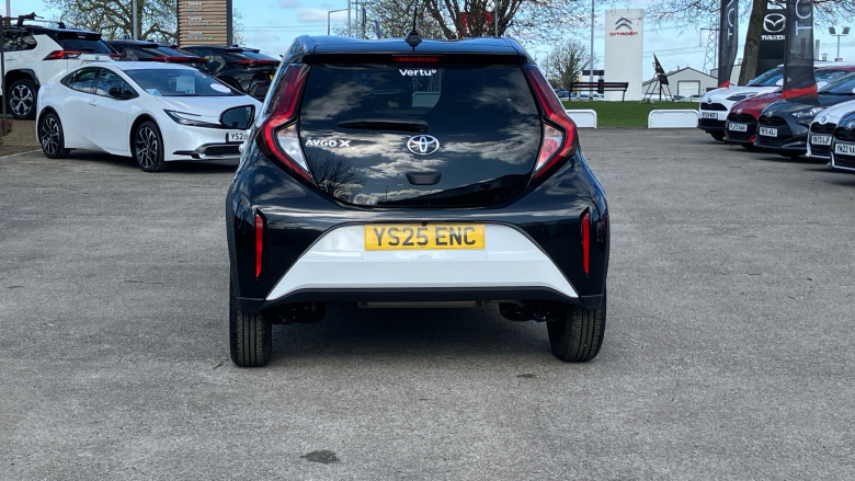Toyota Aygo X 1.0 VVT-i Edge 5dr Petrol Hatchback